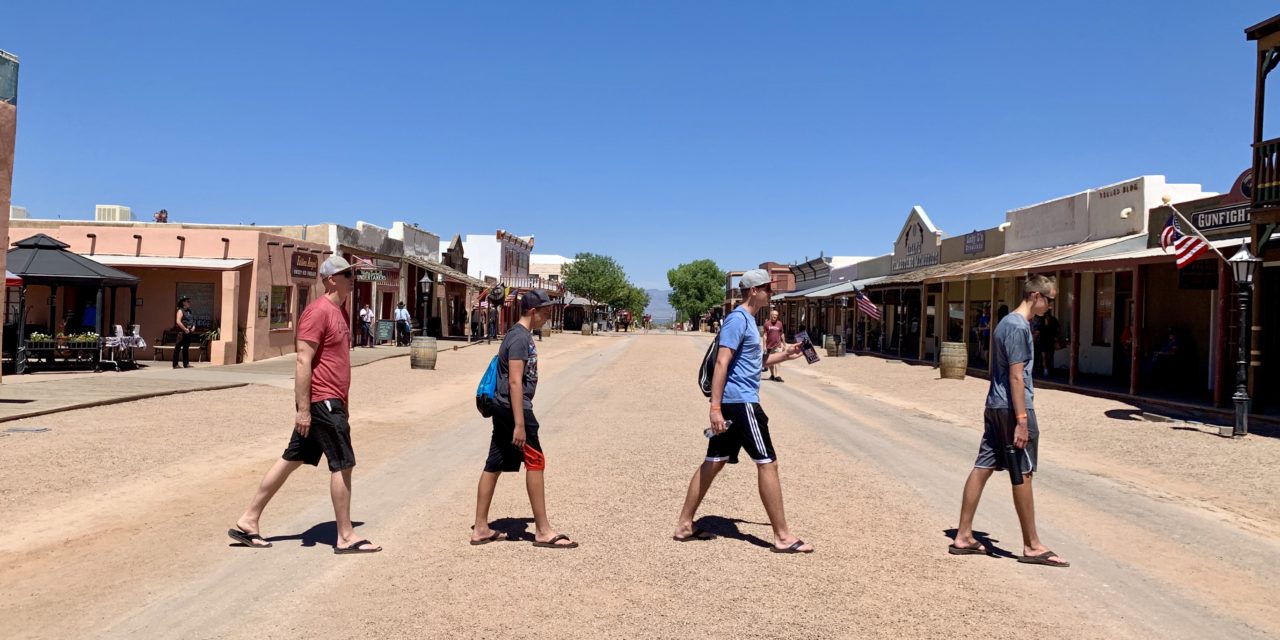 Tombstone, Arizona