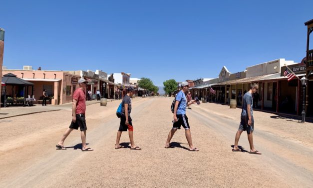 Tombstone, Arizona