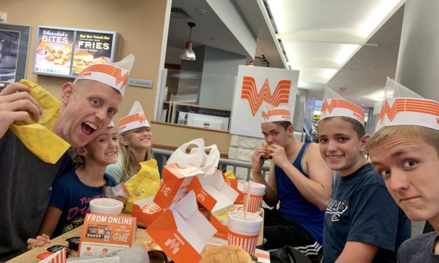 Houston Tunnels and WhatAburger