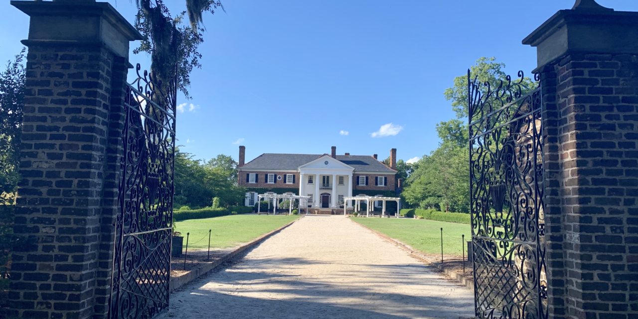 Boone Hall Plantation, South Carolina