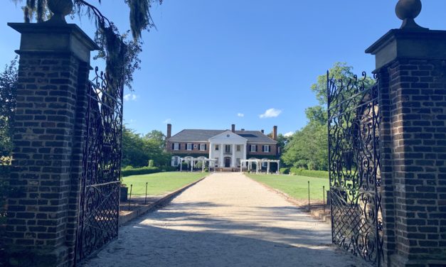 Boone Hall Plantation, South Carolina